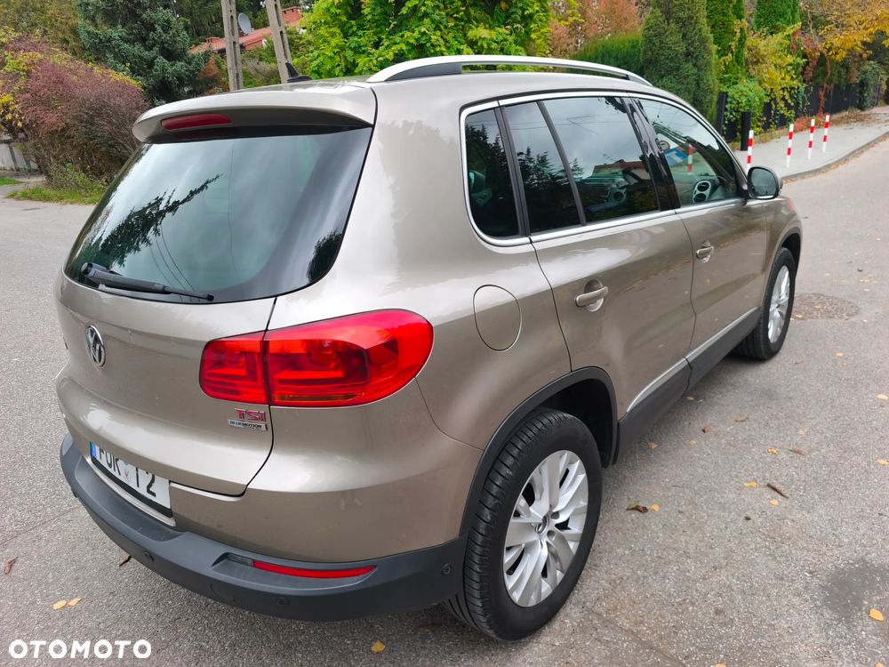 Volkswagen Tiguan 1.4 TSI Trend&Fun - 4