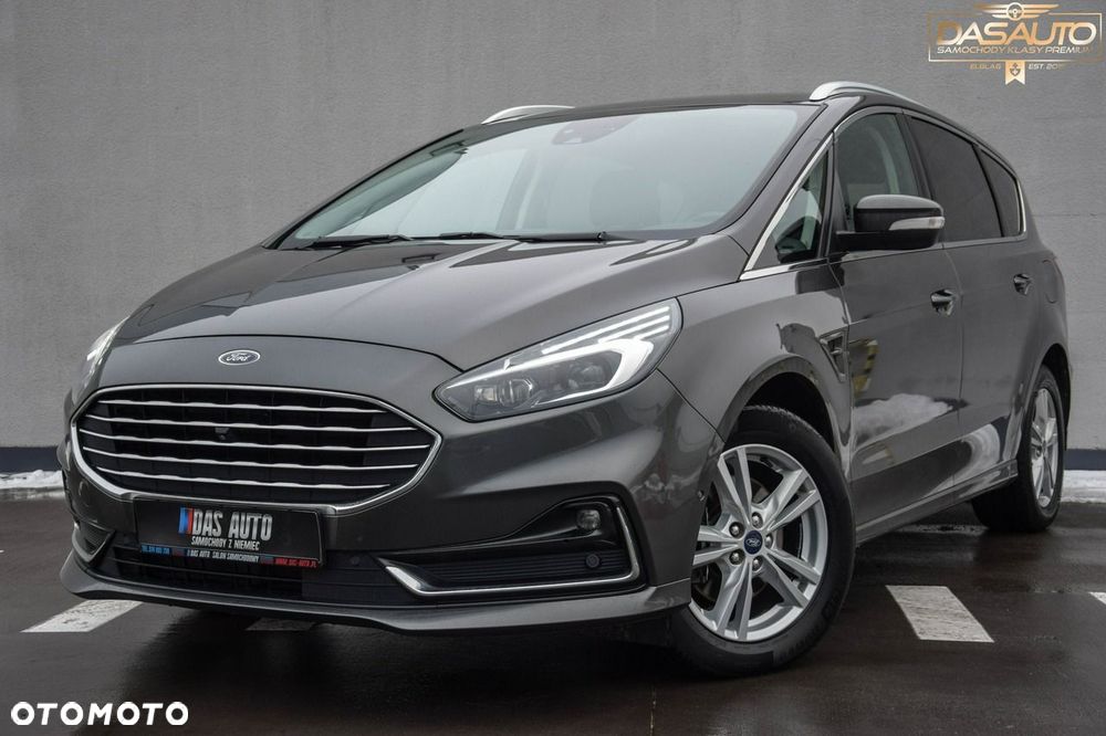 Ford S-Max - 2