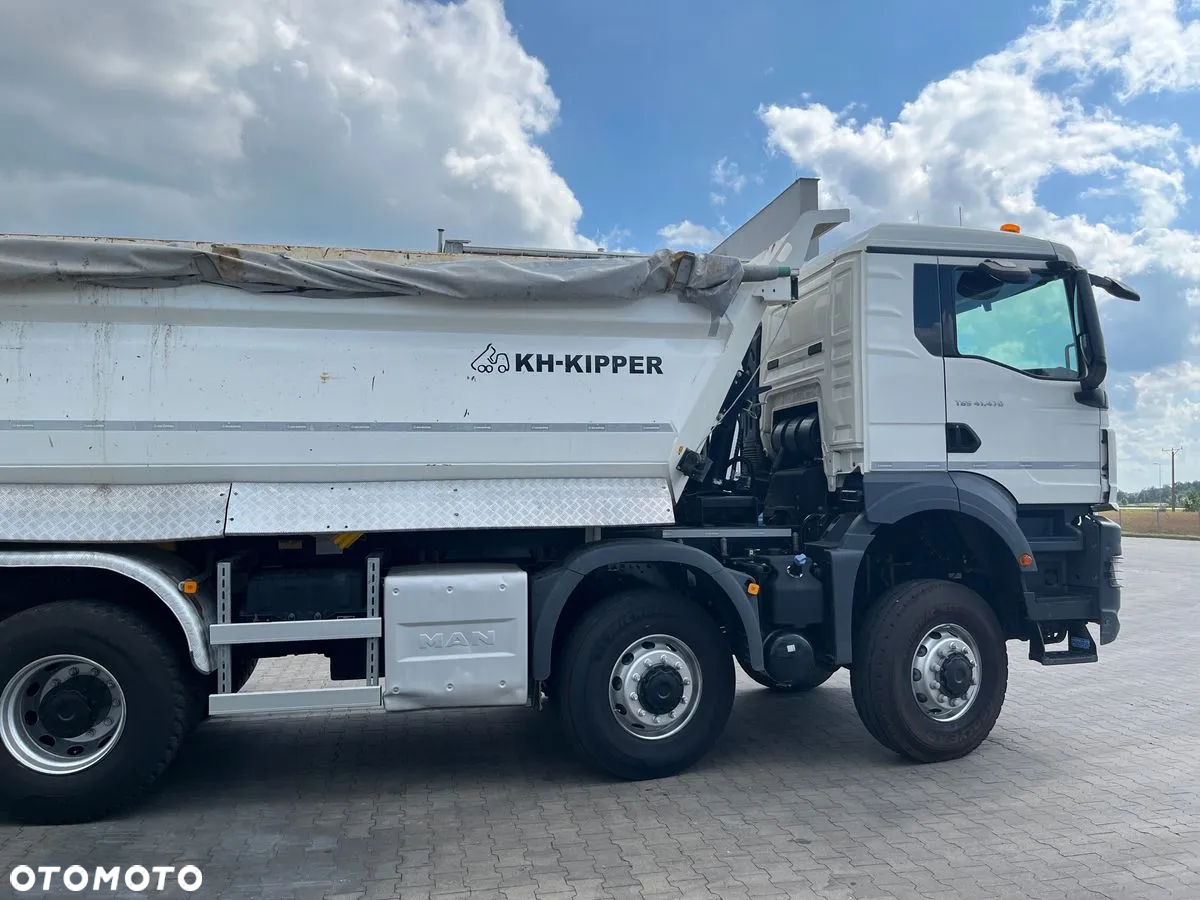 MAN TGS 41.470 8x8 BB CH - 5