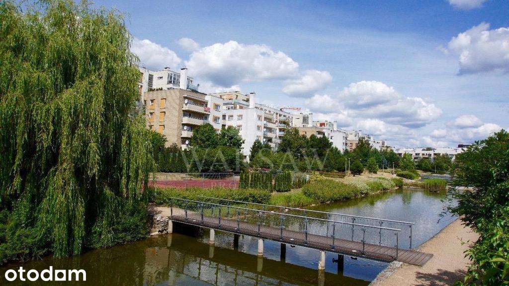 REZERWACJAapartament w stylu BOHO - Marina Mokotów