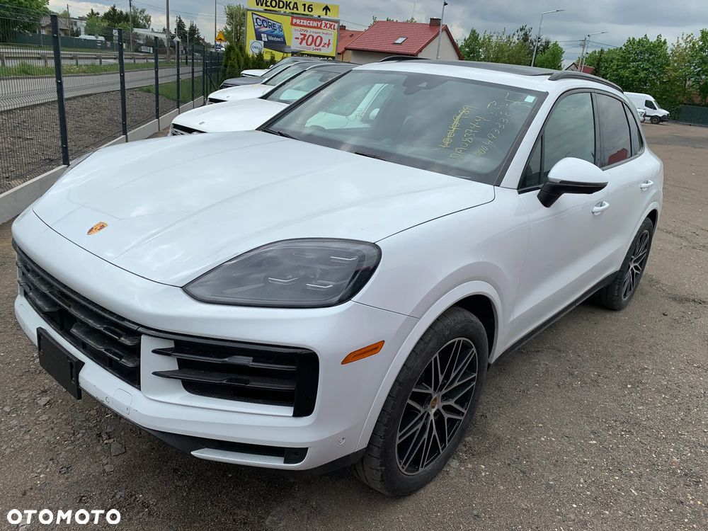 Porsche Cayenne Tiptronic S - 13