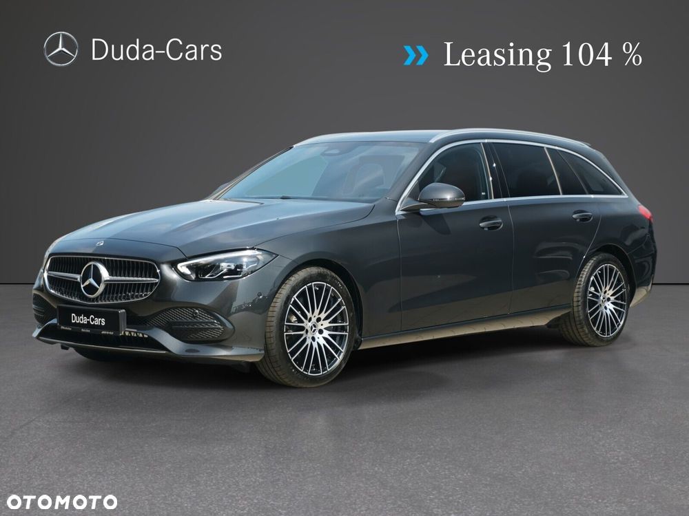 Mercedes-Benz Klasa C 220 d mHEV 4-Matic All-Terrain Avantgarde - 2