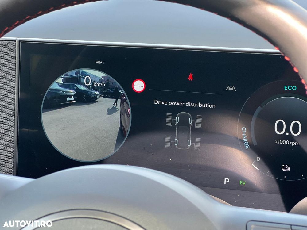 Hyundai Tucson 1.6 l 252 CP 4WD 6AT PHEV Luxury N Line - 35