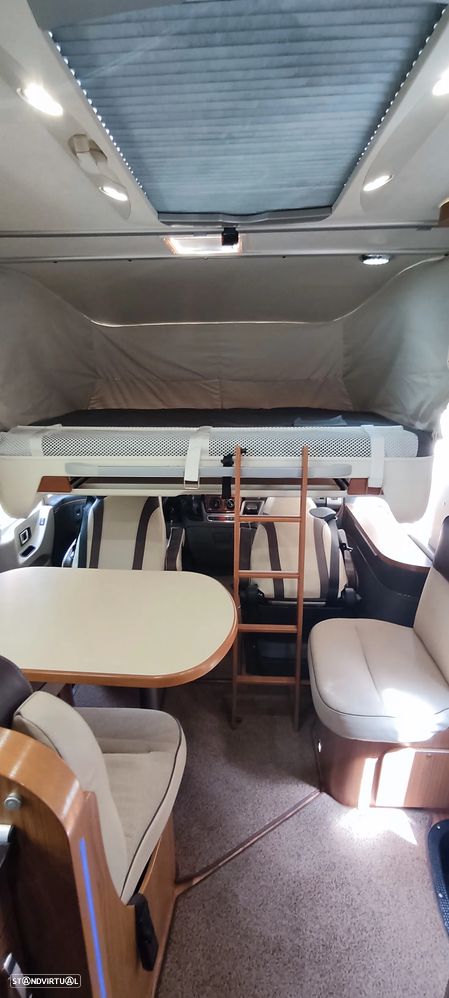 Hymer Classe B SL B 698 SL 160 - Star Edition - 14