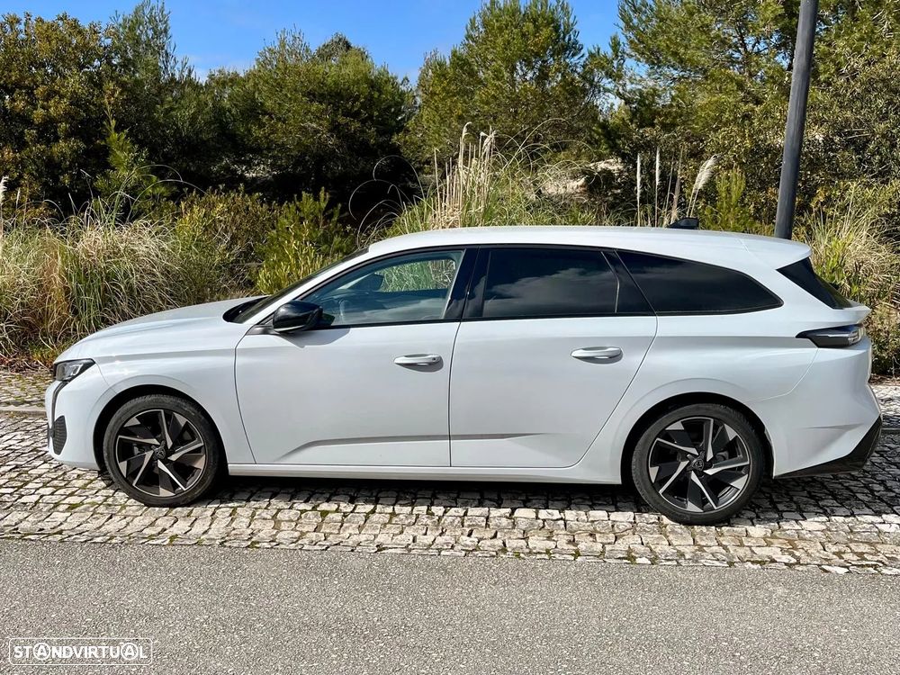 Peugeot 308 SW ver-1-2-puretech-allure-pack-eat8 - 2