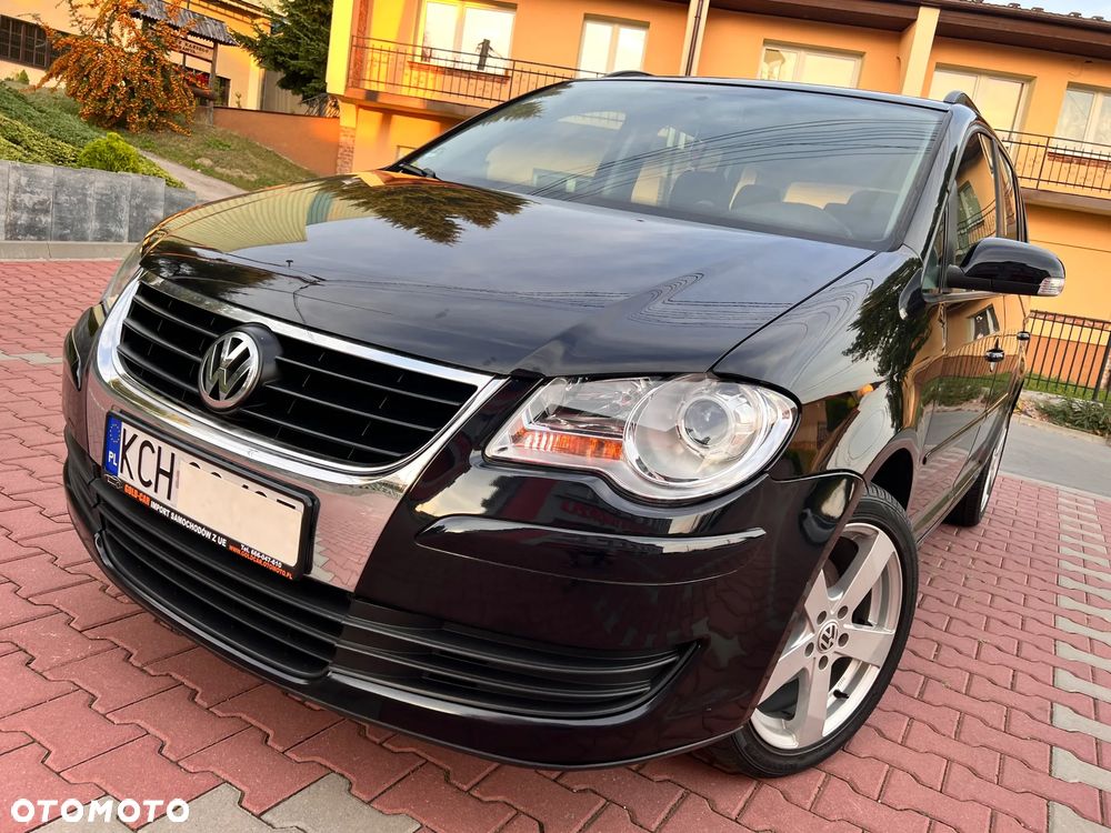 Volkswagen Touran 1.6 Trendline - 4