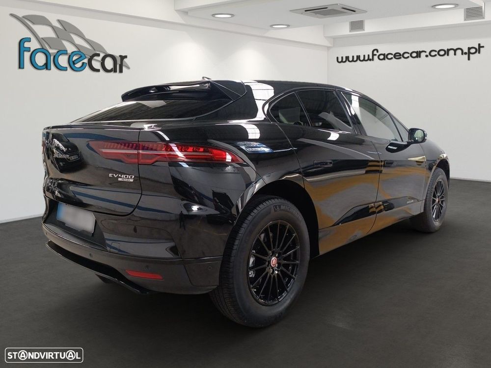 Jaguar I-Pace First Edition AWD Aut. - 3