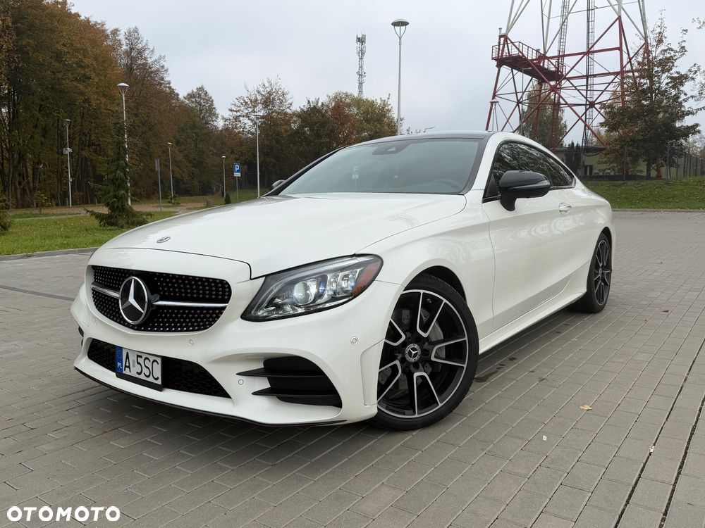 Mercedes-Benz C300 Coupe