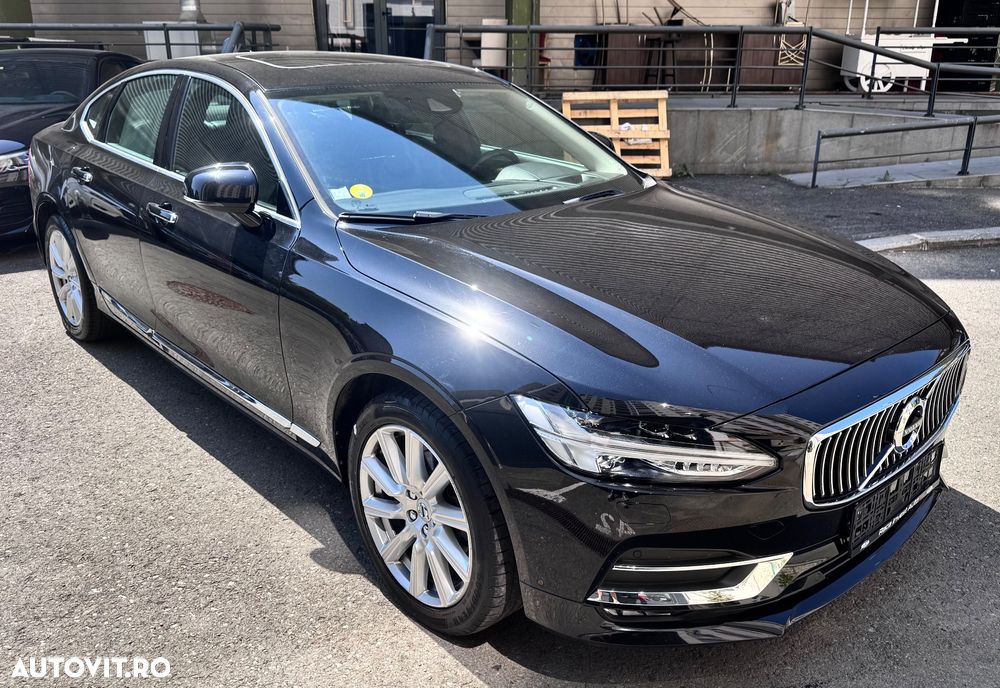 Volvo S90 D4 AWD Geartronic Inscription - 3