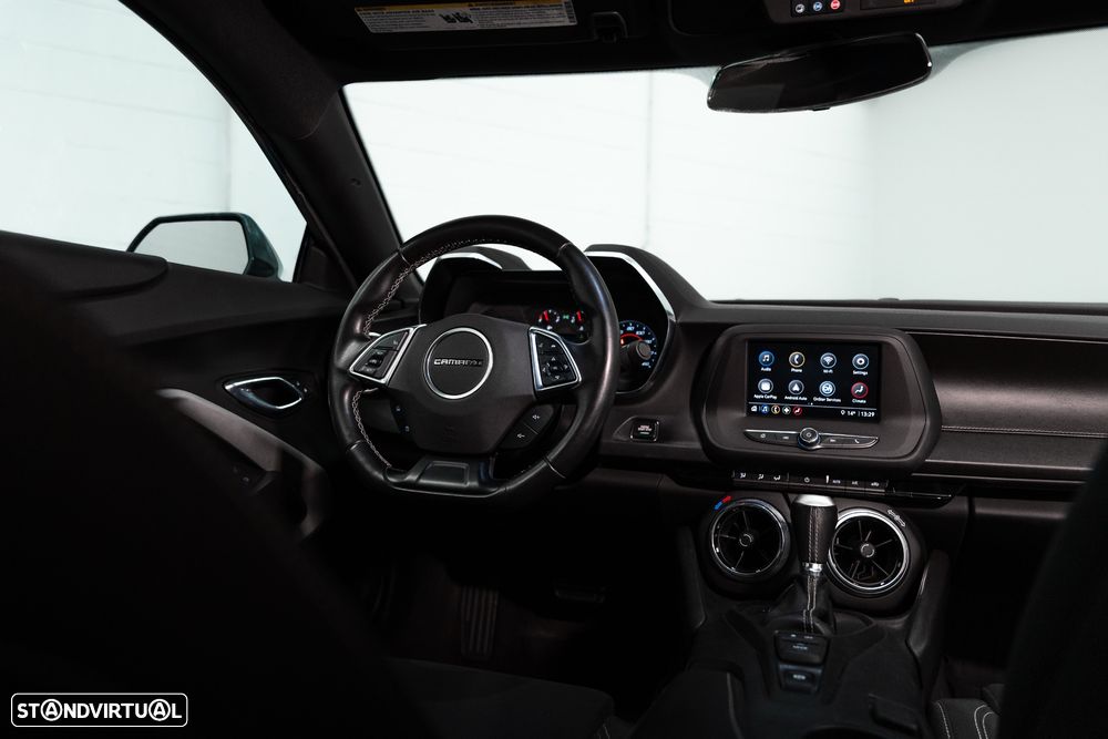 Chevrolet Camaro 2.0 Aut. - 13