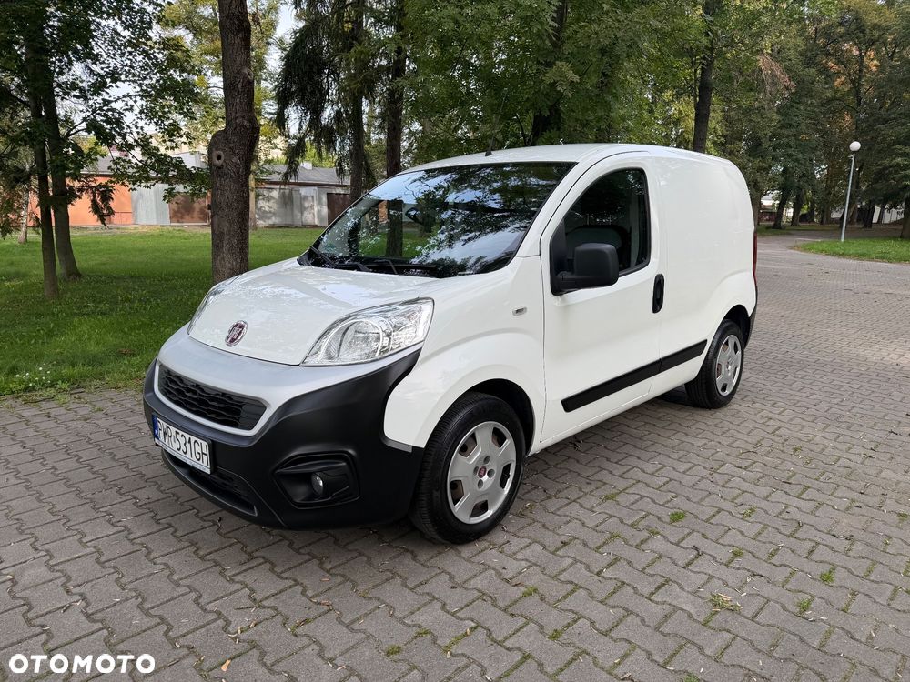 Fiat Fiorino - 1