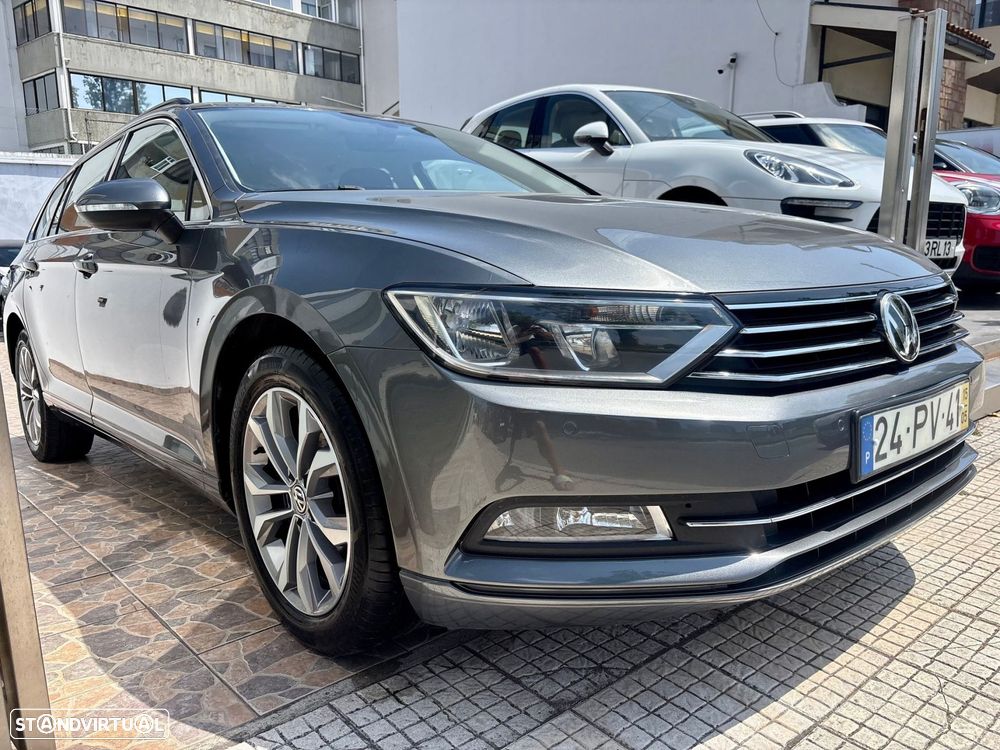 VW Passat Variant 2.0 TDI Confortline - 1