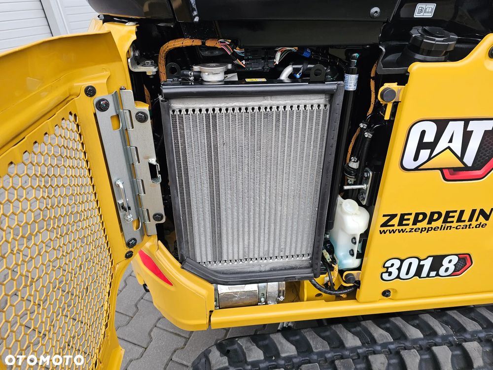 Caterpillar 301.8 05A - 15