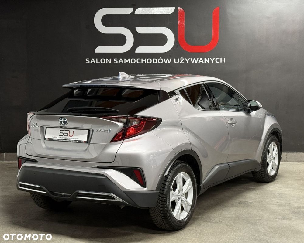 Toyota C-HR 2.0 Hybrid Style - 11
