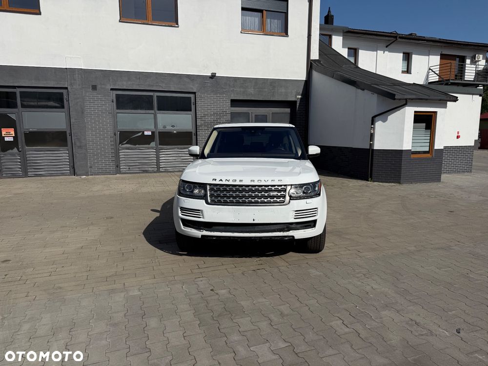 Land Rover Range Rover TDV6 HSE - 10