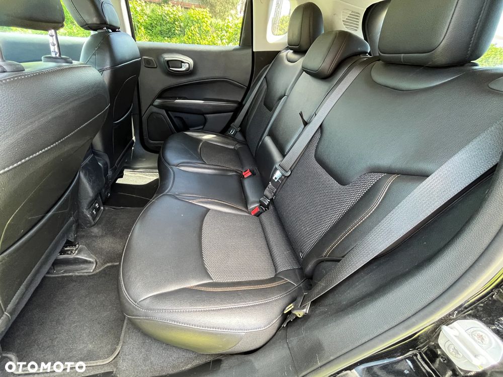 Jeep Compass 1.4 MultiAir Limited - 16