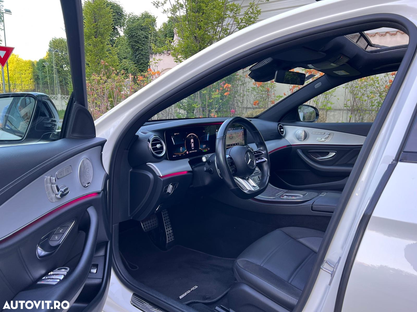 Mercedes-Benz E 53 AMG 4Matic AMG Speedshift 9G-MCT - 6