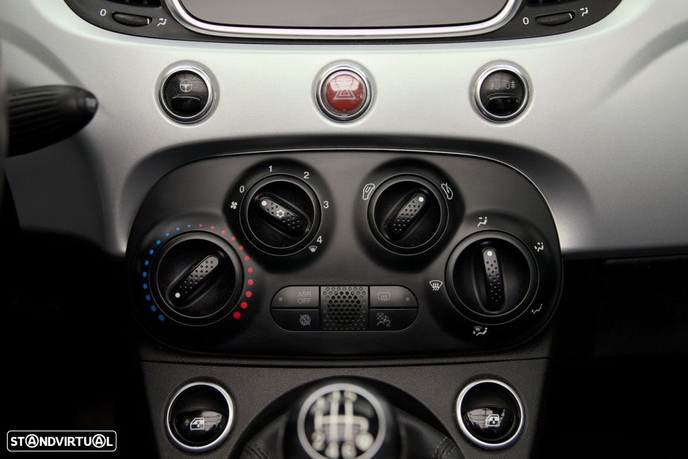 Fiat 500C 1.2 Lounge - 39