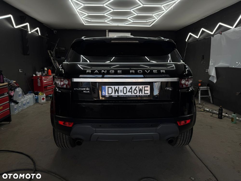 Land Rover Range Rover Evoque 2.0Si4 Prestige - 23