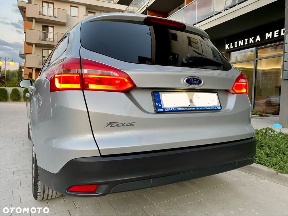 Ford Focus 1.6 Gold X - 21