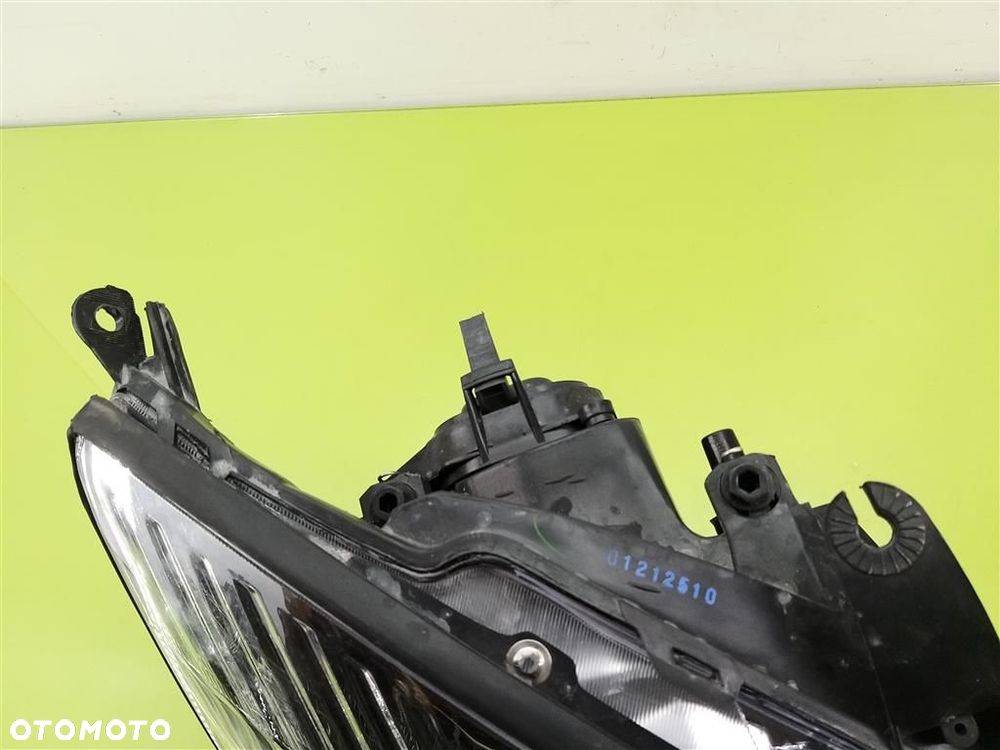 Reflektor lampa przód lewa Ford Focus Mk1 1998-2001 PRZED LIFT EUROPA TYC - 3