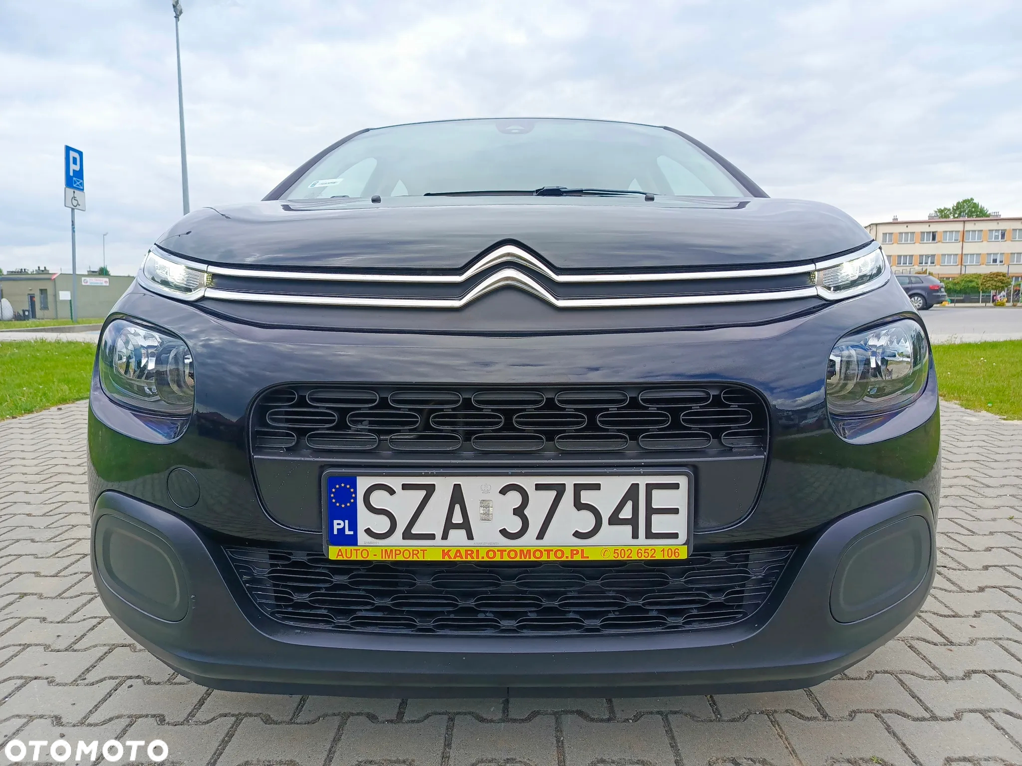 Citroën C3 1.2 PureTech Feel - 13