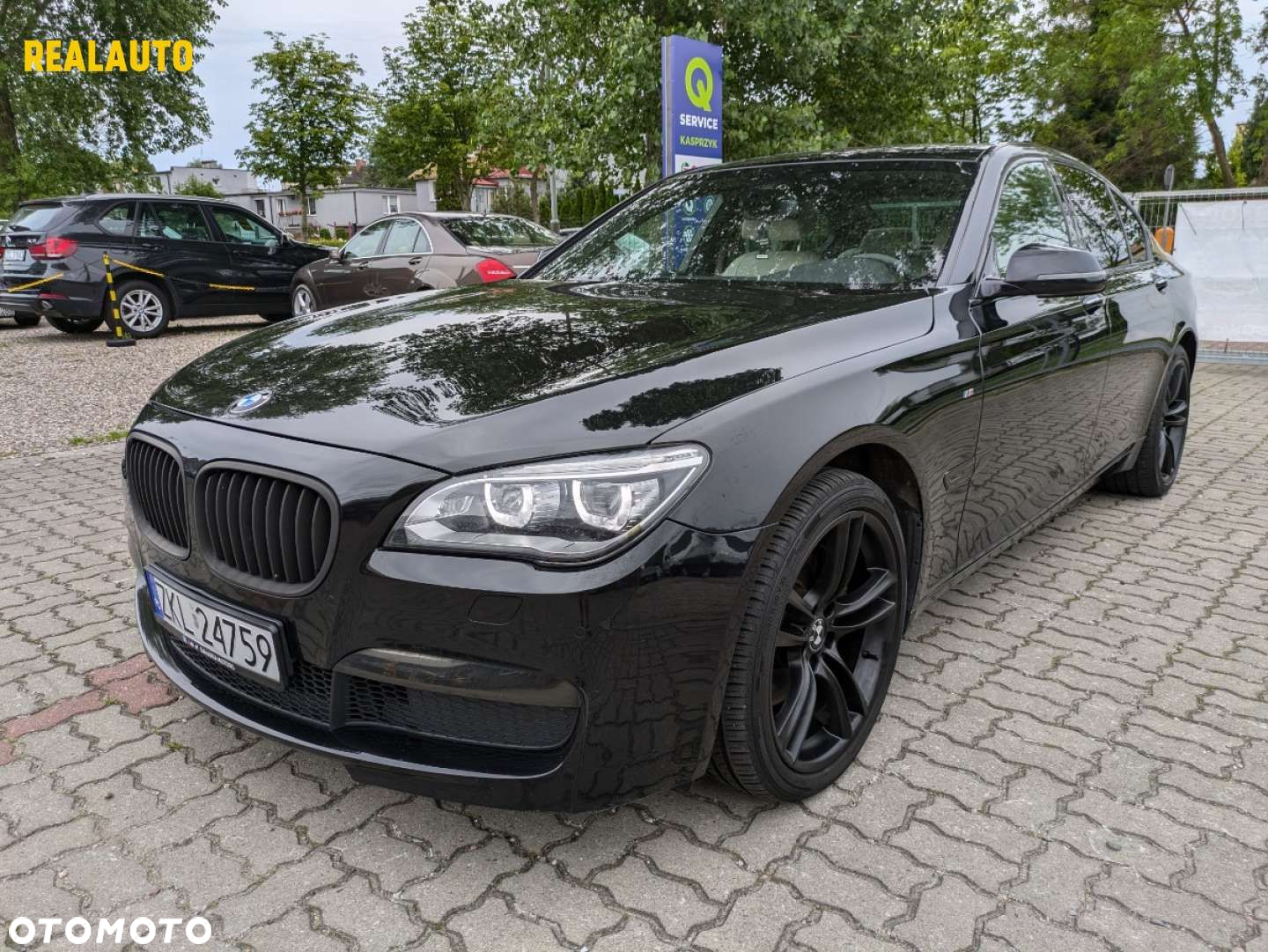 BMW Seria 7 - 2