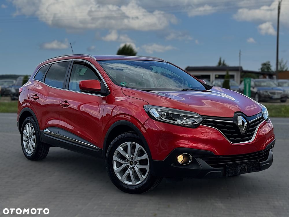 Renault Kadjar 1.6 dCi Energy Business - 3