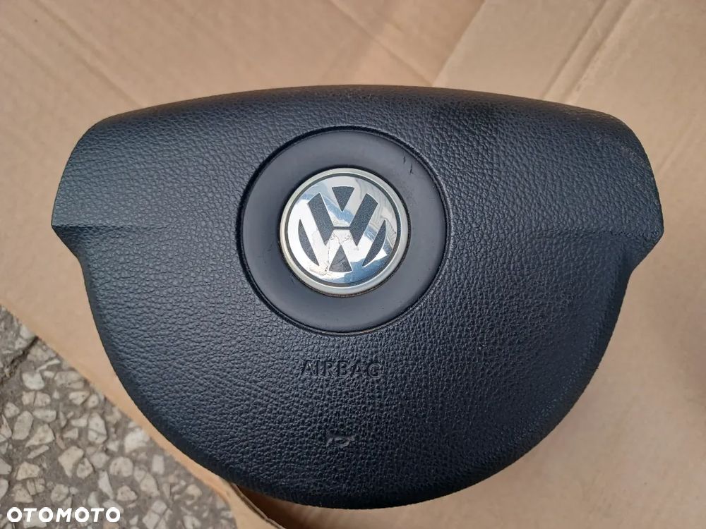 KIEROWNICA PODUSZKA PASSAT B6 3C0880201 - 2