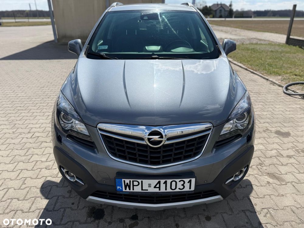 Opel Mokka 1.4 T Cosmo S&S 4x4 - 2