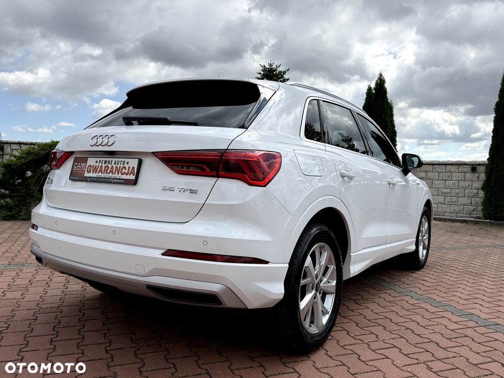 Audi Q3 35 TFSI mHEV S-Line S tronic - 4