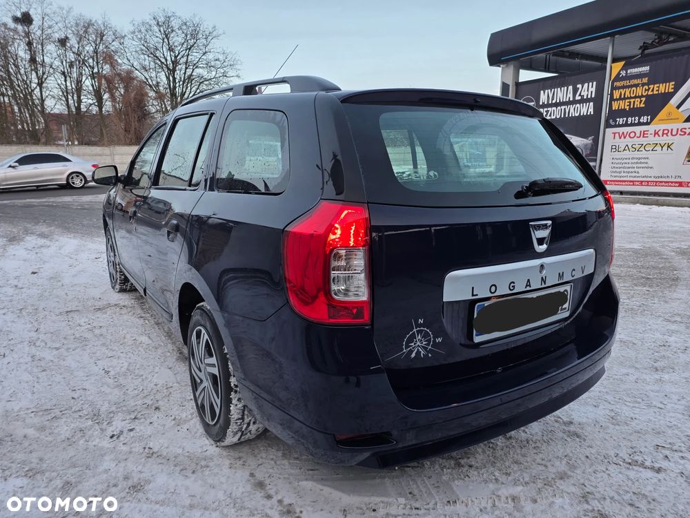 Dacia Logan 1.2 16V 75 Laureate - 18