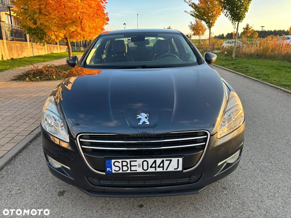 Peugeot 508 - 2