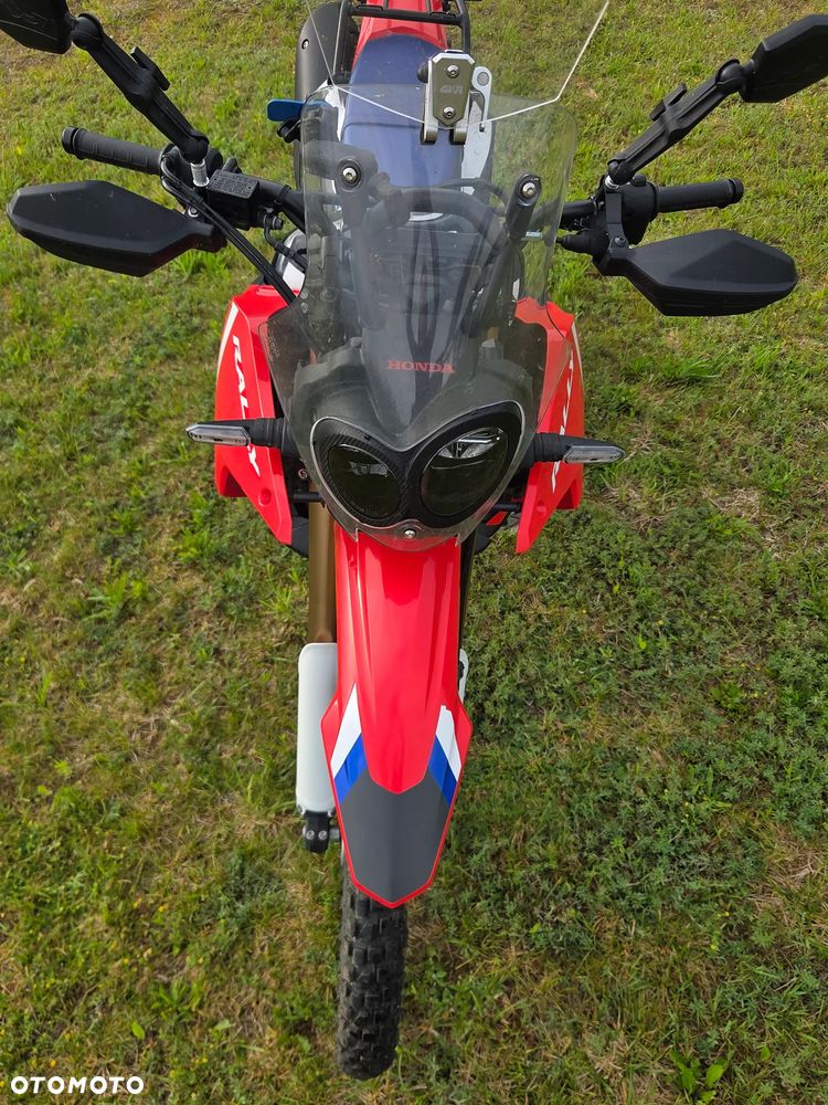 Honda CRF - 12