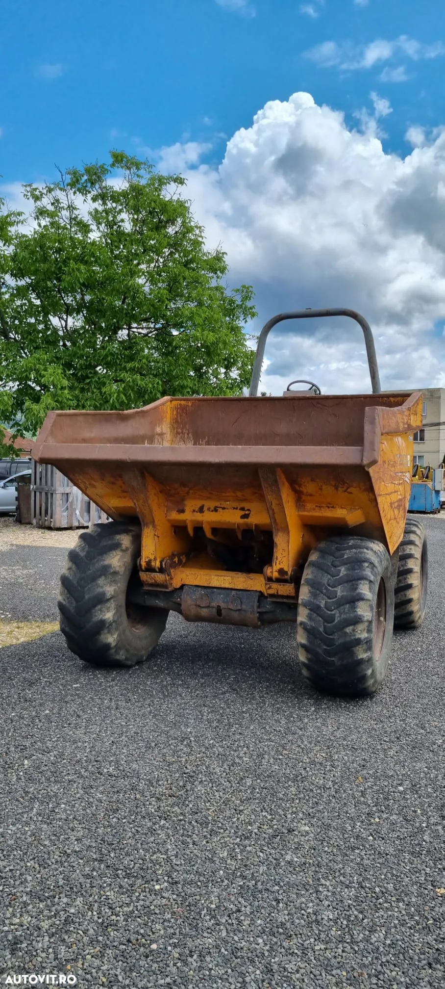 Terex PT 9000 - 9