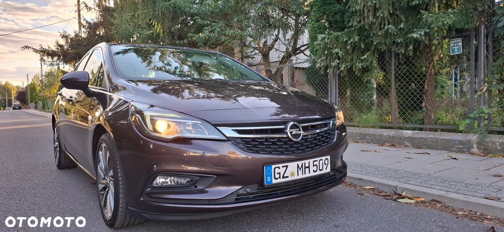 Opel Astra 1.4 Turbo Innovation - 6
