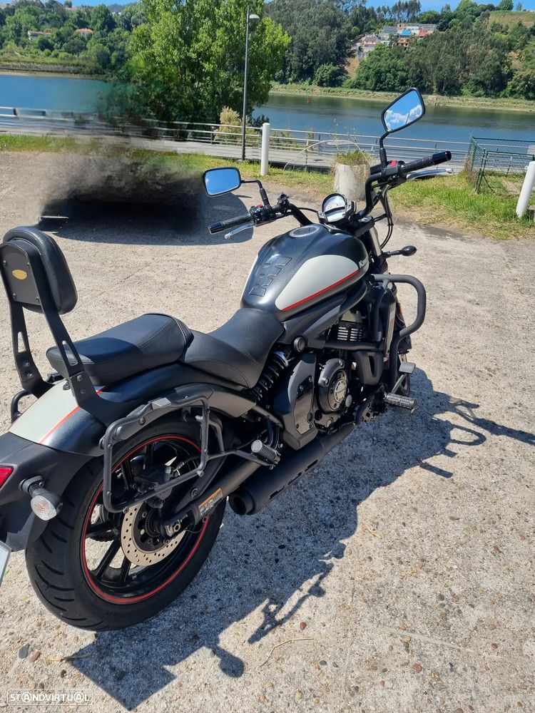 Kawasaki Vulcan S. ABS - 15