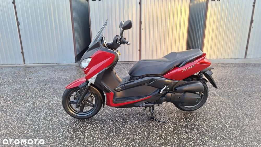 Yamaha X-max - 3