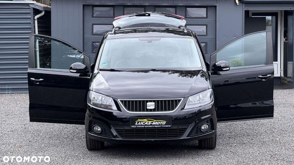 Seat Alhambra - 11