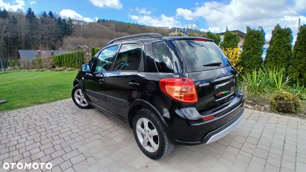 Suzuki SX4 - 8