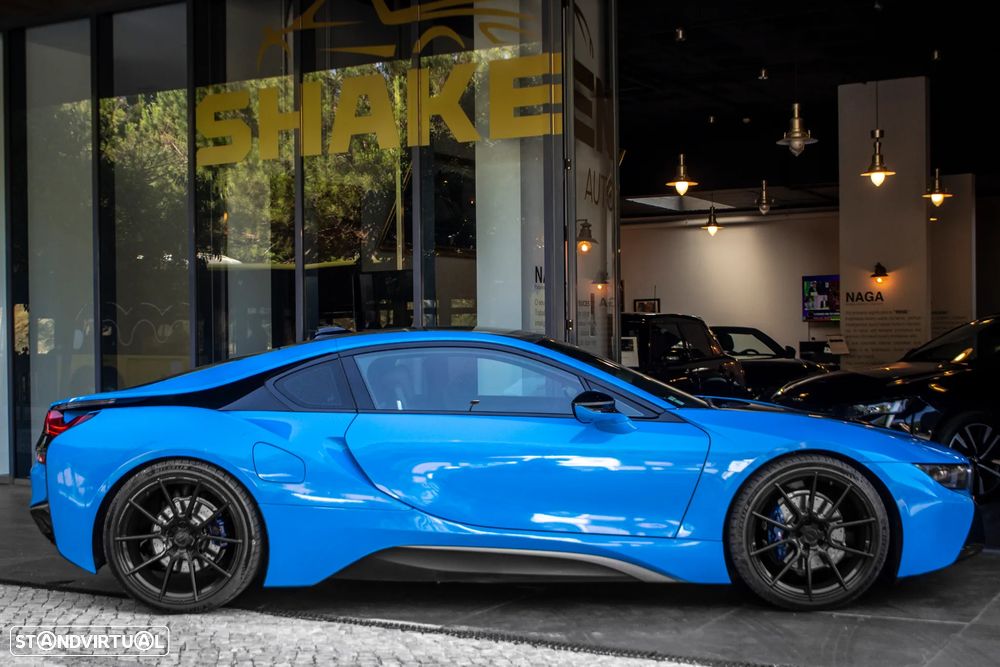 BMW i8 Standard - 6