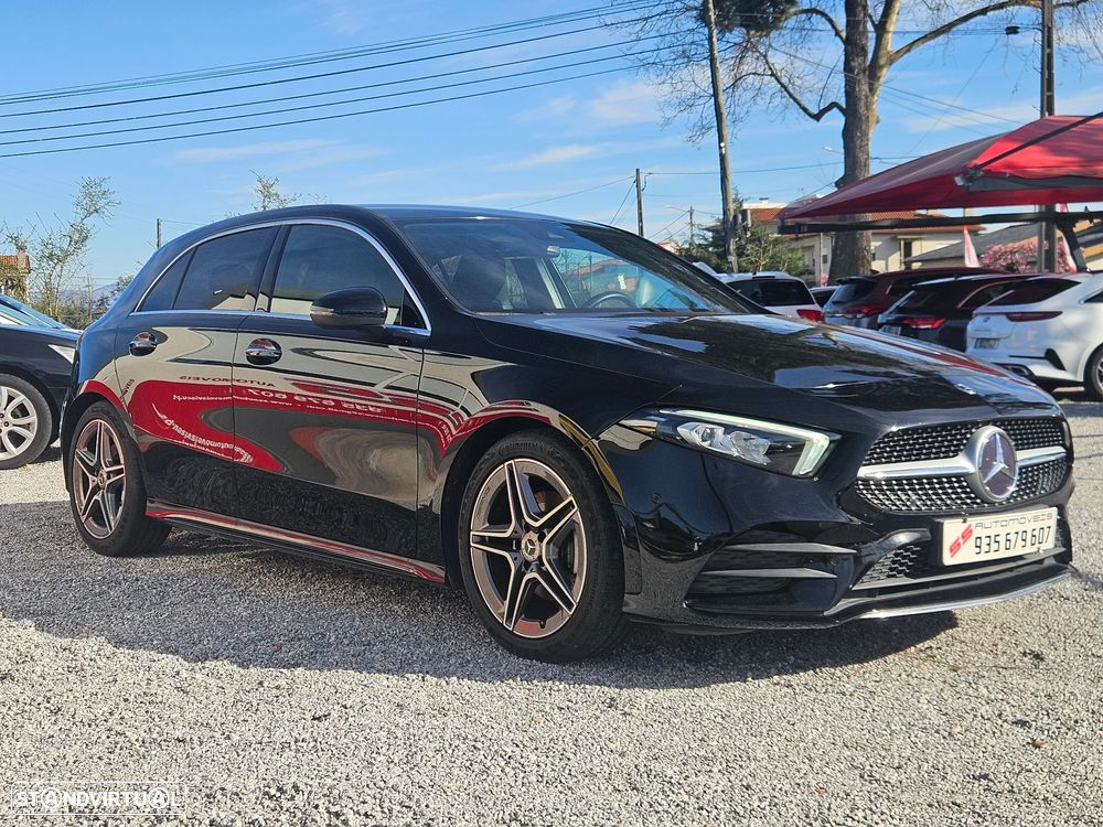 Mercedes-Benz A 200 AMG Line - 2