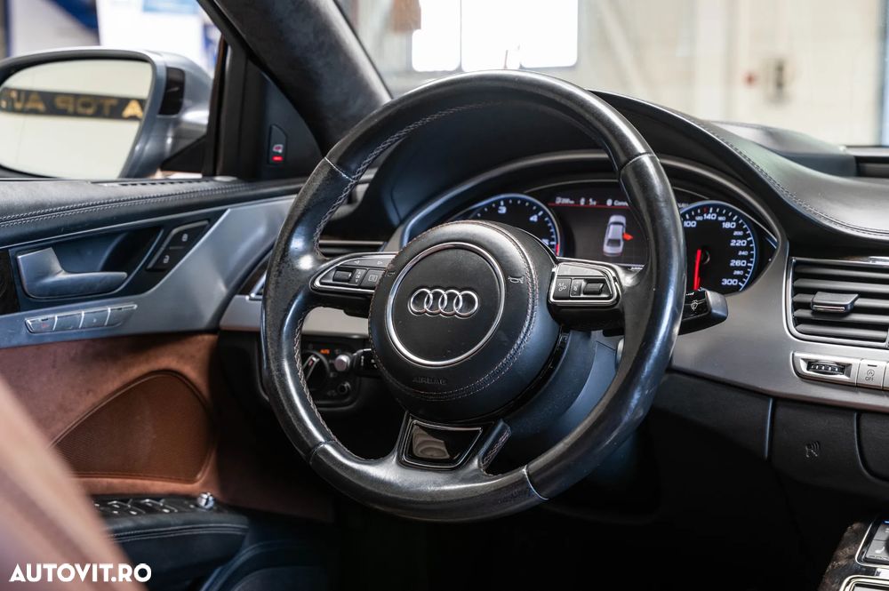 Audi A8 L 3.0 TDI Quattro Tiptronic - 37