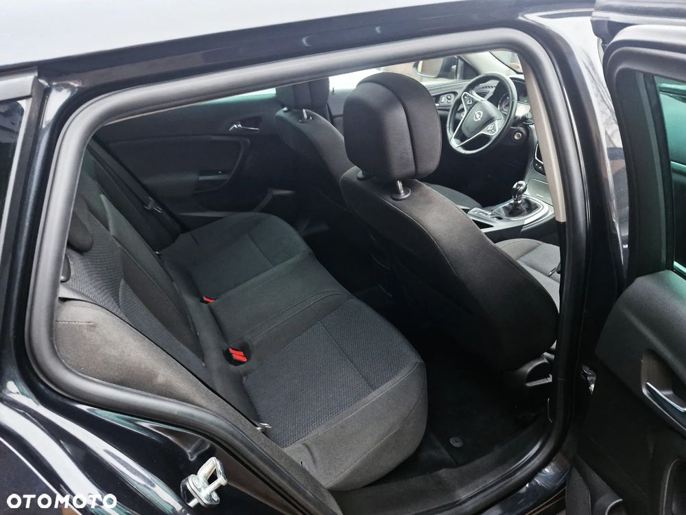 Opel Insignia 2.0 CDTI ecoFLEX Start/Stop Selection - 9