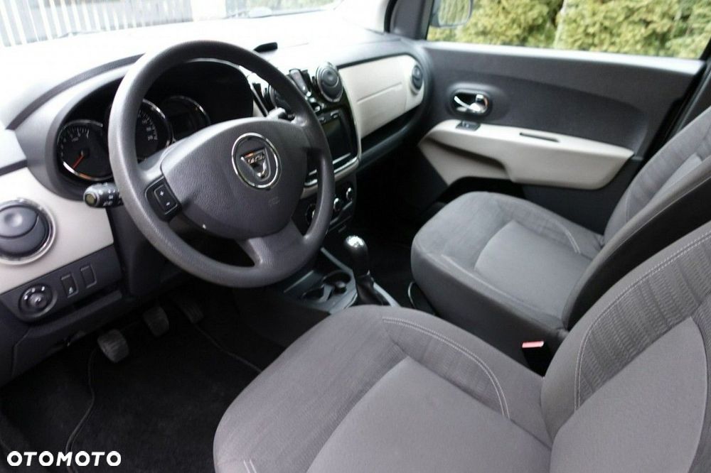 Dacia Lodgy - 11