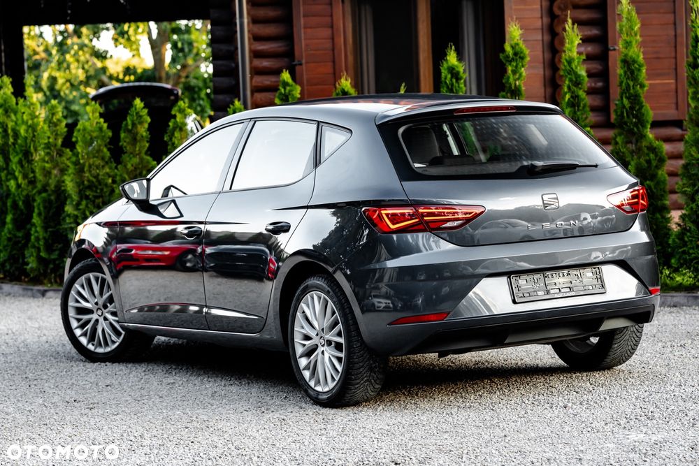 Seat Leon 1.5 TSI Style - 9