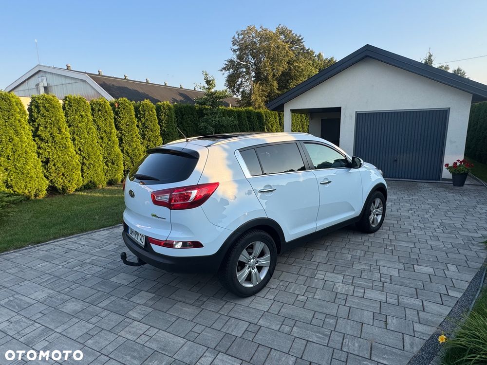 Kia Sportage 1.7 CRDI 2WD Vision - 22
