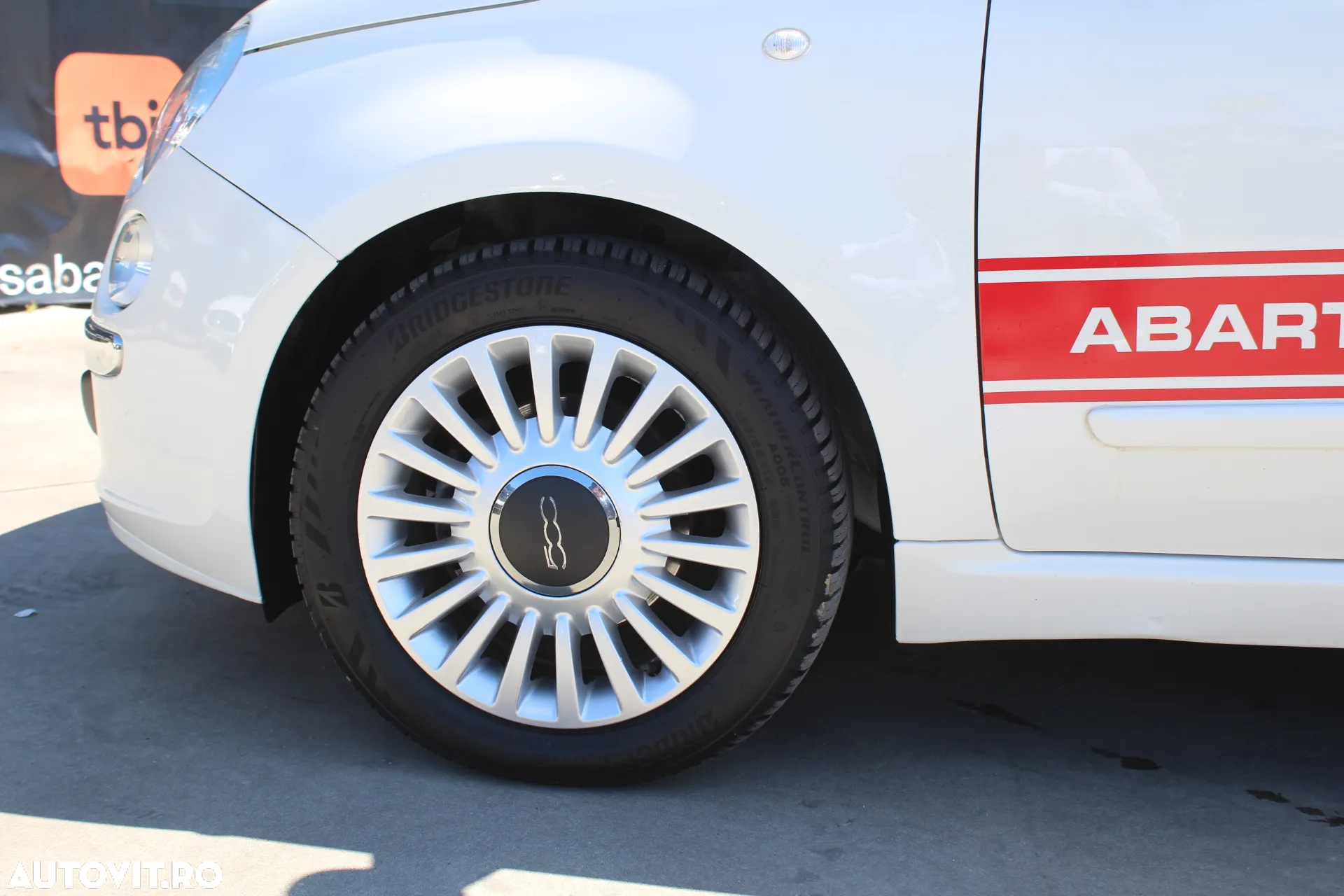 Fiat 500 0.9 TwinAir Lounge - 7