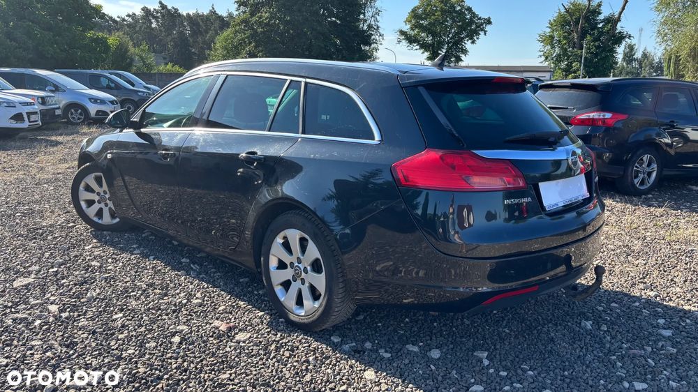 Opel Insignia 2.0 CDTI Cosmo - 11