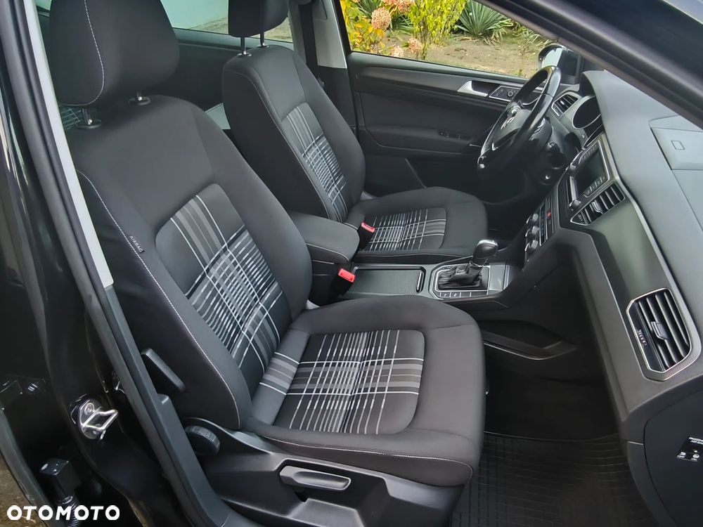 Volkswagen Golf Sportsvan - 18
